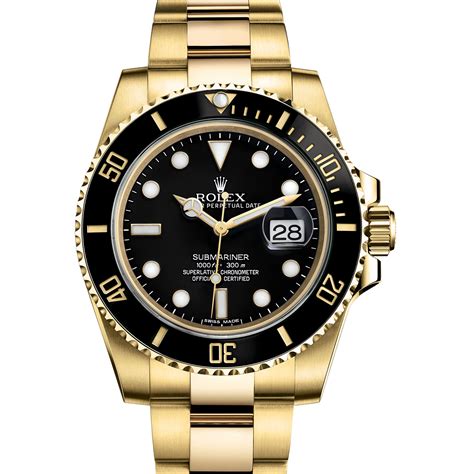 rolex submariner women's watch gold|Rolex Submariner official website.